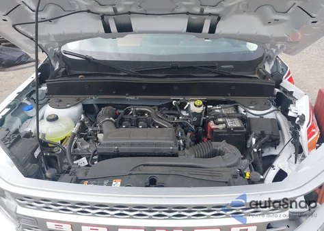 2025 Ford Bronco Sport Free Wheeling z USA, uszkodzony, nr VIN 3FMCR9KN2SRE84798